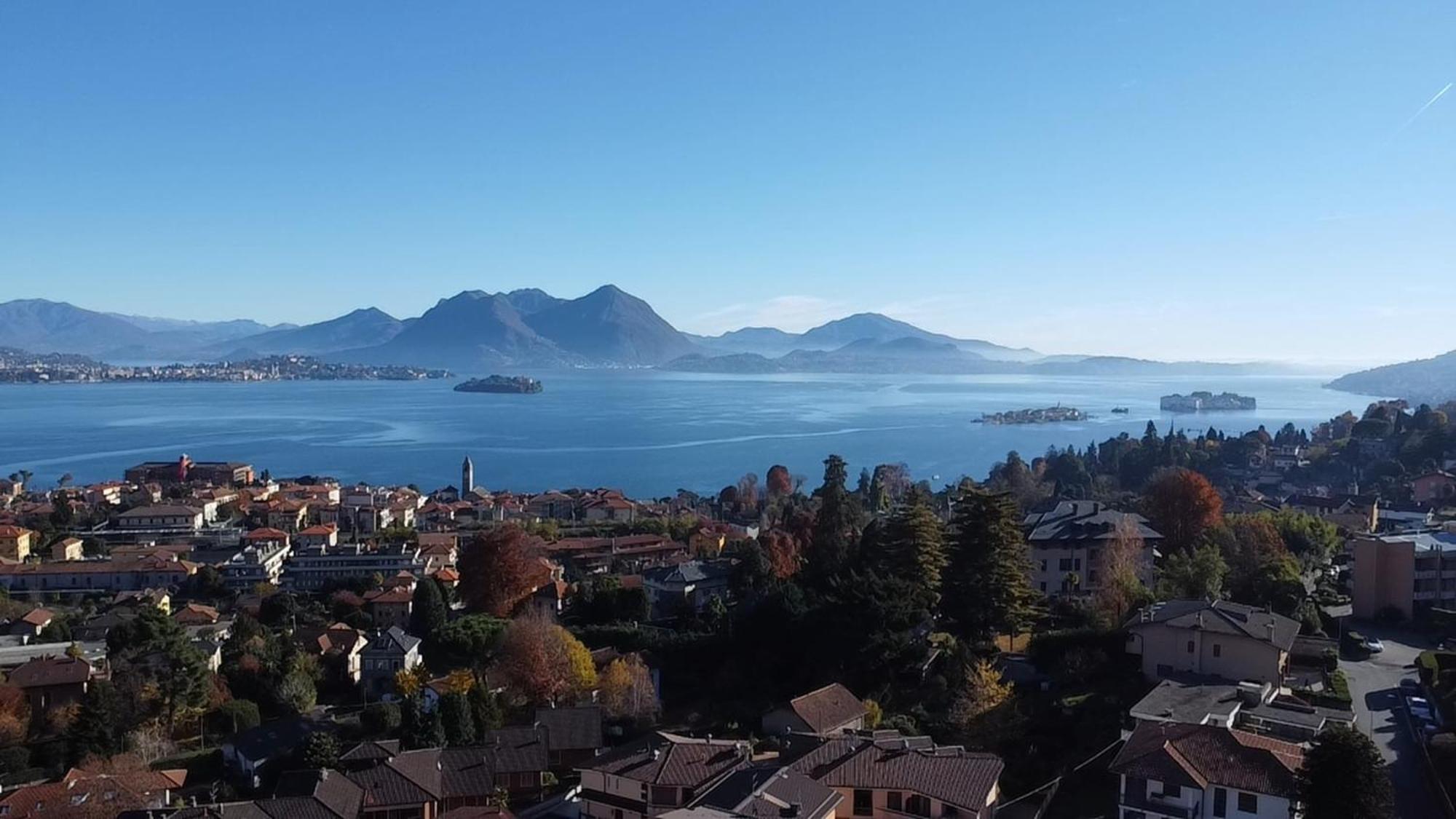 Ortensia Baveno Eksteriør billede