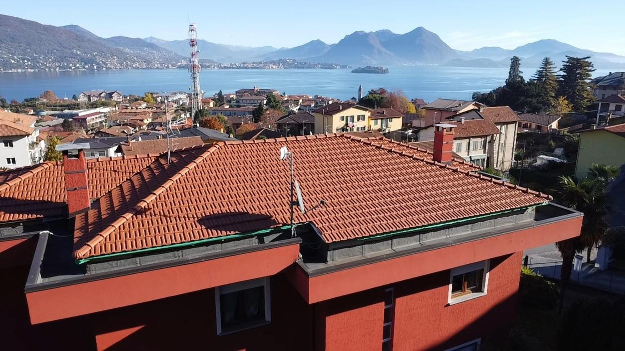 Ortensia Baveno Eksteriør billede